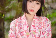 [ArtGravia] VOL401 Inkyung [62P-114MB]-秀人美女