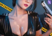 BLUECAKE  Bomi – Siren [71P-1.02G]-秀人美女