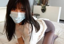 [ROSI口罩系列]2022.05.01 NO.2149[65+1P／74.8MB]-秀人美女