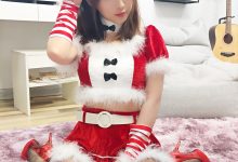 小女巫露娜 - NO.03 圣诞装 [37P-192MB]小女巫露娜-秀人美女