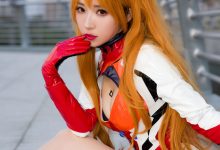 小巫女露娜 - NO.06 明日香油亮款 [36P-74MB]-秀人美女