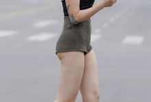 都市丽人热裤翘臀 [349P/2V/12.25G]-秀人美女