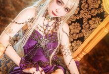 阮邑_Fairy - NO.15 黑枪呆礼服 [20P-328MB]-秀人美女