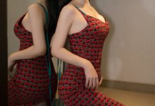 [FEILIN嗲囡囡] 2022.02.28 VOL.430 小蛮妖Yummy [72+1P]-秀人美女