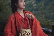 [YITUYU艺图语] 2021.03.01 人间忽晚山河已秋 秦笙 [29P-231MB]-秀人美女