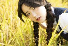 [YITUYU艺图语] 2021.03.12 秋日的稻香 黄子卿 [31P-366MB]-秀人美女