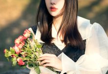 [YITUYU艺图语] 2021.03.24 黑玫瑰 星星 [35P-539MB]-秀人美女