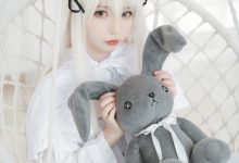 喵糖映画 VOL.141 和服之温泉-秀人美女