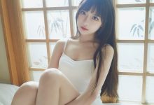 喵糖映画 VOL.144 温泉死库水-秀人美女