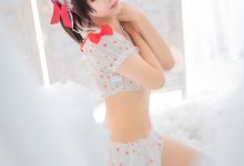 喵糖映画 VOL.156 爱宕花嫁-秀人美女