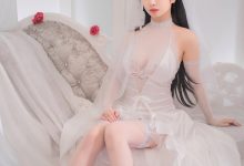 喵糖映画 VOL.157 小恶魔女仆-秀人美女