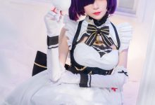 Tomoyo酱 - NO.05 碧蓝航线 贾维斯 [25P-139MB]-秀人美女