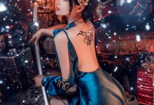 露兒大魔王 - NO.02 礼服 [11P-92MB]-秀人美女