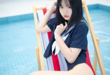 柒柒要乖哦 - NO.29 清凉夏日 [71P-737MB]-秀人美女