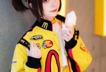 绮太郎_Kitaro - NO.73 麦当劳女孩 [18P-79MB]-秀人美女