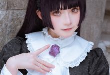 绮太郎_Kitaro - NO.74 黑猫 [20P-196MB]-秀人美女