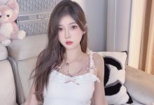 小小奶瓶儿 - NO.01 纯欲吊带 [11P+1V-142MB]-秀人美女