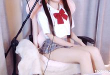 小小奶瓶儿 - NO.05 双马尾制服师生 [1V-1.02GB]-秀人美女