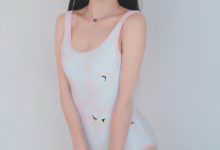 喵糖映画 VOL.168 和泉纱雾-秀人美女