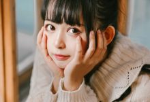 喵糖映画 VOL.176 半袖双马尾-秀人美女