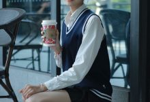 [IESS异思趣向] 2022.01.10 丝享家985：团团《纯玉学苑装》[94P／94.8MB]-秀人美女