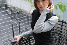 [IESS异思趣向] 2022.01.17 丝享家989：小六《性感豹纹》[90P／164MB]-秀人美女