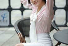 [IESS异思趣向]2021.11.19 丝享家978：婉苹《粉红色的回忆》[83P／76.4MB]-秀人美女