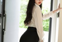 [XiuRen秀人网] 2022.06.08 No.5117 谢晚晚 [83-1P]-秀人美女