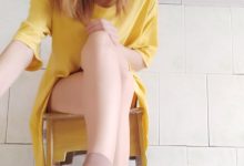 学妹校园寝室短丝系列026期 刘静[81P／153MB]-秀人美女