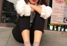 学妹校园寝室短丝系列028期 马欢[190P／365MB]-秀人美女