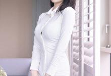 [IESS异思趣向] 2019.02.21 丝享家429：七七 七七蕾丝红裙 [80P]-秀人美女