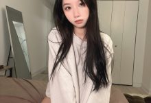 果咩酱w - NO.35 居家氛围 [49P2V-352MB]-秀人美女