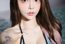 [BLUECAKE] Hikari - Night Shower RED SP [236P-834MB]-秀人美女