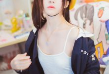 桜桃喵－桜桃未熟3 奶桃桃 [102P-1.67G]-秀人美女