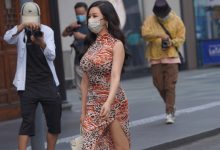都市丽人丰满旗袍【96P-1.24G】-秀人美女