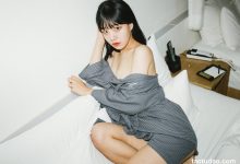 [Moon Night Snap] The First - JENNY [141P-537MB]-秀人美女