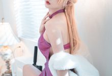 rioko凉凉子 OTS-14礼服[25P+1V／233MB]-秀人美女