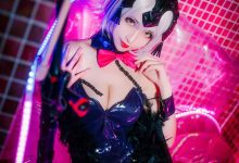 rioko凉凉子 - 兔女郎[13P／154MB]-秀人美女