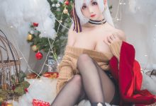 rioko凉凉子 - 圣诞贝尔法斯特[24P+1V／233MB]-秀人美女