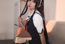 rioko凉凉子 - 学姐[40P+4V／628MB]-秀人美女