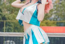 rioko凉凉子 布莱默顿[20P／274MB]-秀人美女