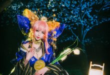 rioko凉凉子 - 玉藻前满破[14P／223MB]-秀人美女