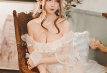 rioko凉凉子 - 精灵姐姐[36P／470MB]-秀人美女