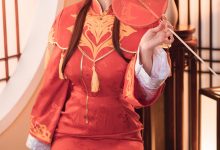 rioko凉凉子 - 逸仙[29P／314MB]-秀人美女