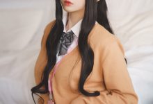 rioko凉凉子 NO.054 - 放课后的学姐[50P／447MB]-秀人美女