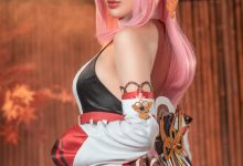 九言 NO.003 八重神子 [51P+1V-634MB]-秀人美女