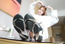 [誉铭传媒]袜足摄影 2023年《微信客户群第三套作品》[80P+1V／1.05GB]-秀人美女