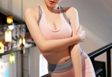 [FEILIN嗲囡囡] 2021.11.10 VOL.419 月音瞳 [31+1P]-秀人美女