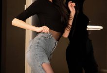 [XiuRen秀人网] 2022.05.30 No.5076 葛征 净高184c m [53-1P]-秀人美女