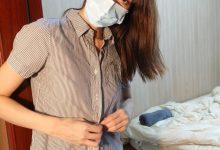 [ROSI写真]口罩系列 2021.09.02 NO.1908[55+1P／86.6MB]-秀人美女